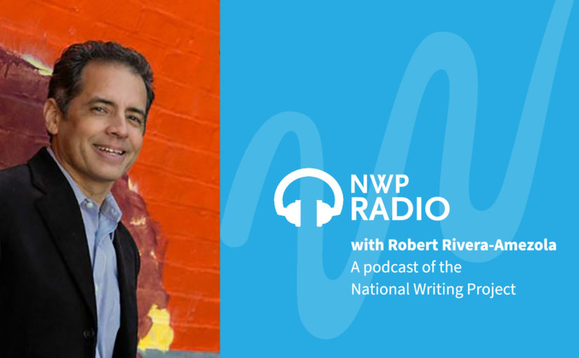 Imagining the Connected Possibilities with Robert Rivera-Amezola