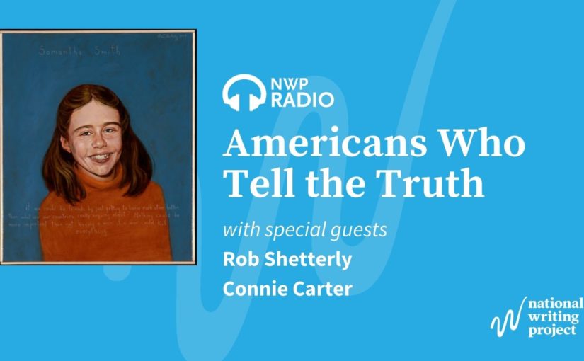 Americans Who Tell the Truth