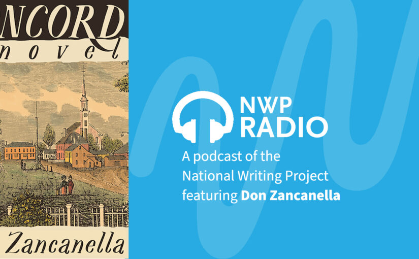 Concord: An Interview with NWP Writers Council Member Don Zancanella